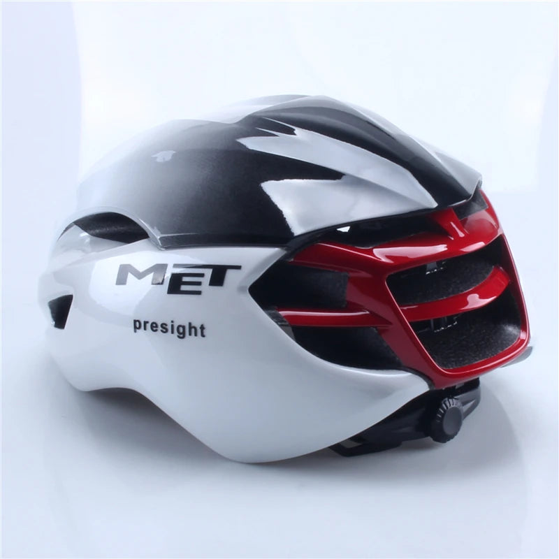 MET Manta Rresight Men's Cycling Helmet Bike Outdoor Sports Speed Skating MTB Safely Mountain Road Bicycle Riding Anniversary