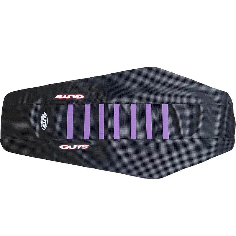 Wear-Resistant Motorcycle Seat Cushion Cover Anti-Slip Waterproof Guts Seat Cover