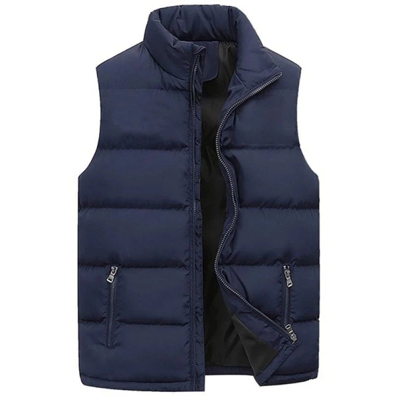 Gilet sans manches homme
