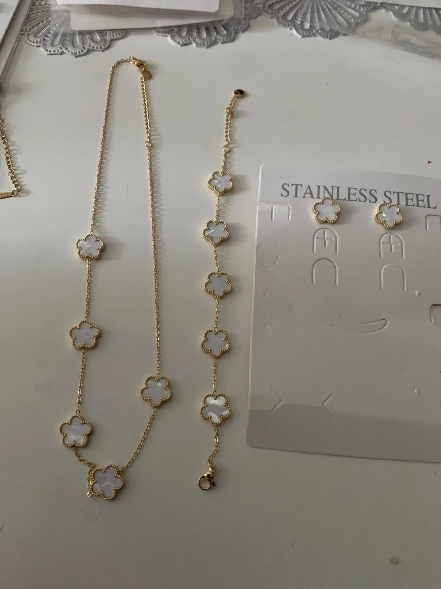 Women's Jewelry set