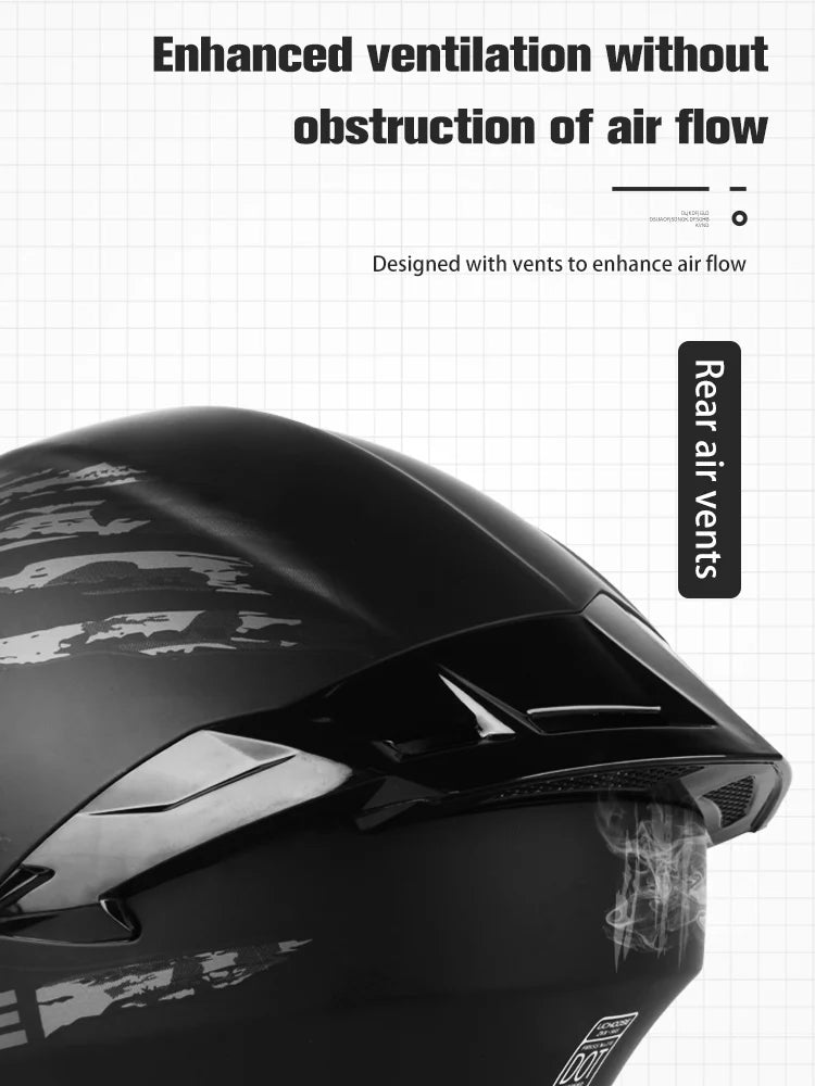High Quality DOT Motorcycle Helmet