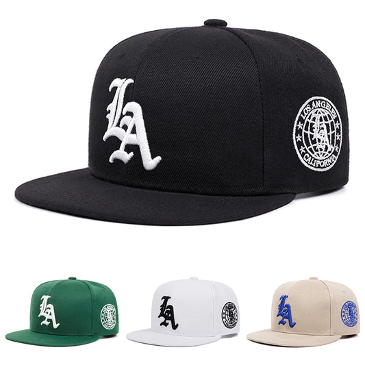 2026 New Fashion Hip Hop Hat LA