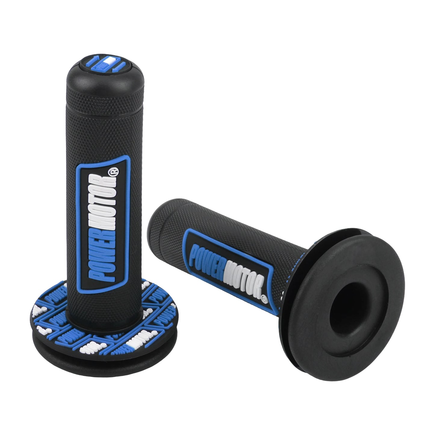 Universal Motorcycle Grips 7/8 In 22mm 24mm