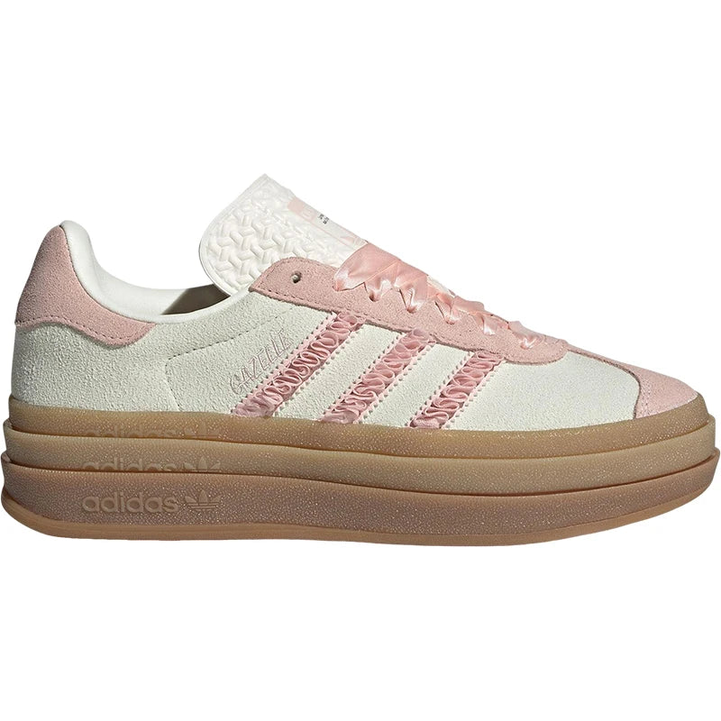 Adidas Official Authentic Originals Women's Casual Classic Lightweight Thick Sole Sneakers JR8374