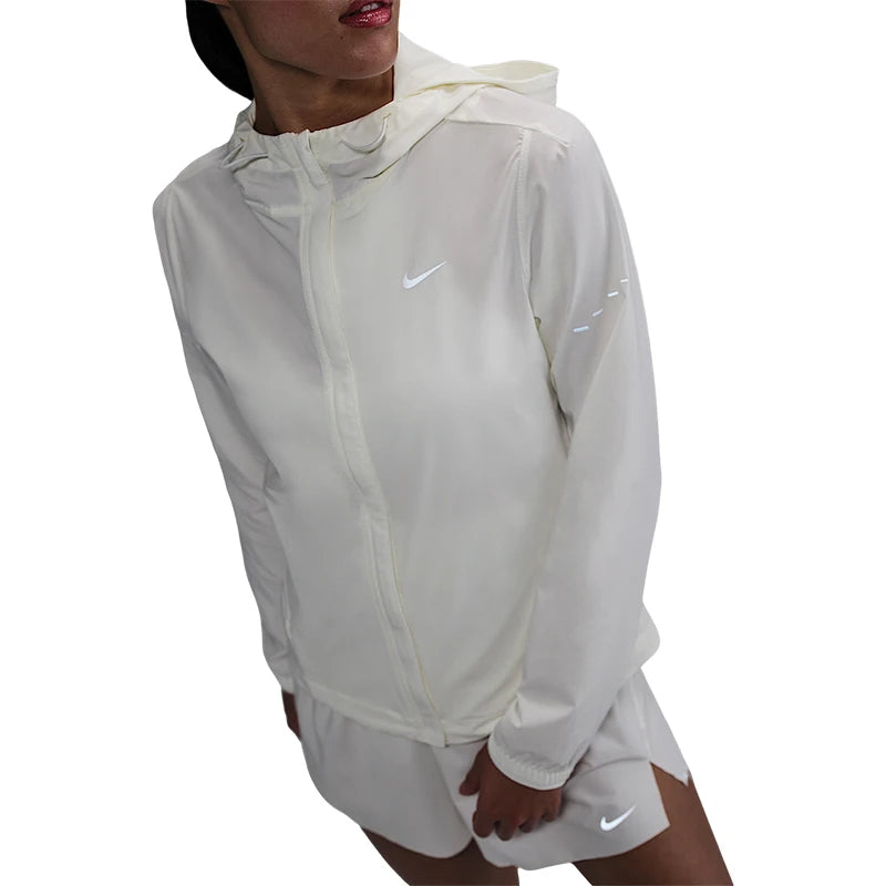 Nike Genuine Summer 2025 Women's Breathable Running Jacket HQ0651-133
