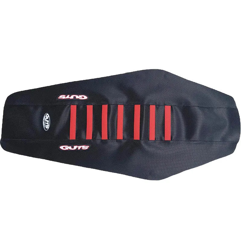 Wear-Resistant Motorcycle Seat Cushion Cover Anti-Slip Waterproof Guts Seat Cover