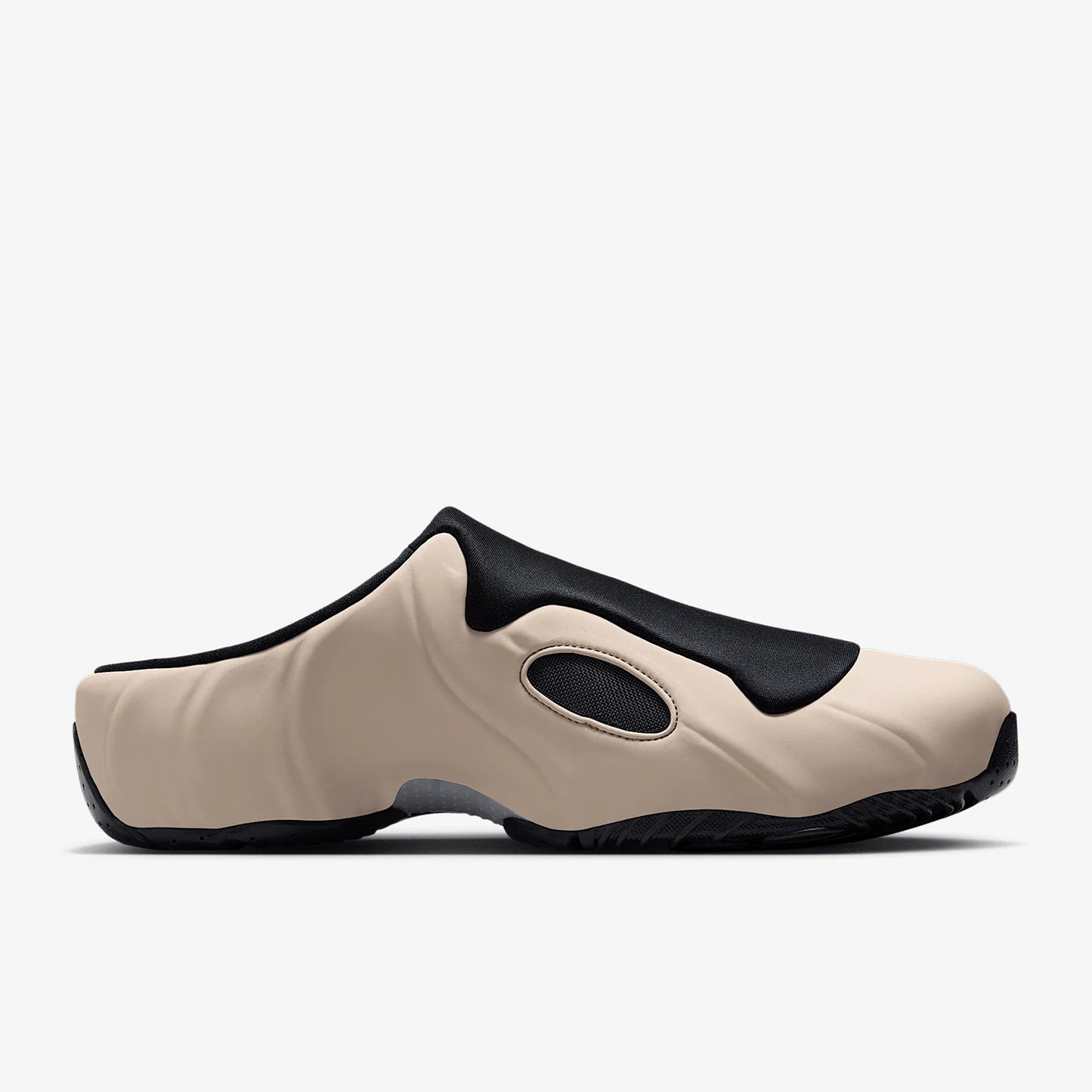 Nike genuine Clogposite Men's and Women's Breathable Patchwork Slip-on Shoes HF6881-100