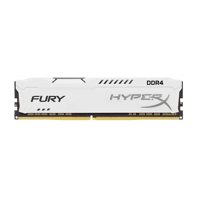 HyperX Fury Memory RAM DDR4 4GB 8GB 16GB