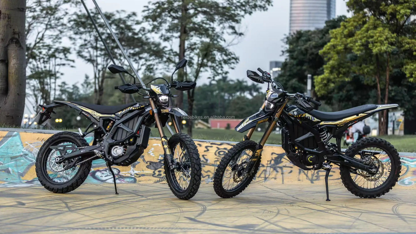 2026 New Released Sur Ron Ultra Bee Performance Model Electric Dirt Bike