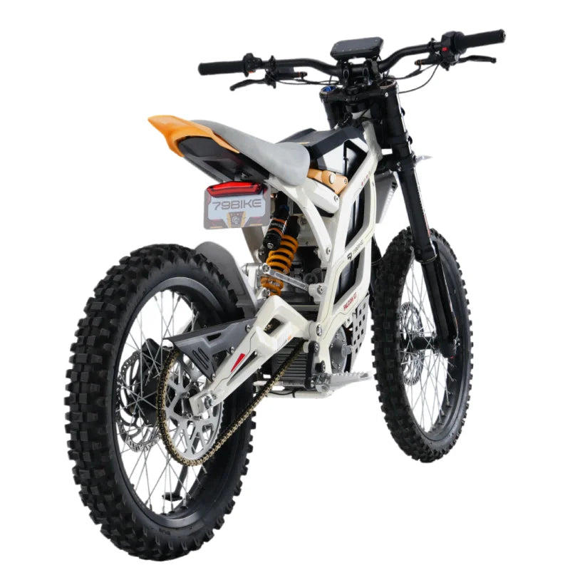 8000W 72V Powerful Electric Dirt Bike For Adults All Terrain Electric Motorcycle For Man Motorbike Off Road High Speed