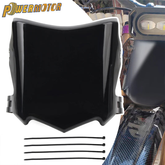 Motorcycle Universal Front Number Plate For Surron Light Bee
