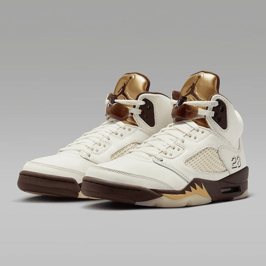 Nike genuine JORDAN women's air cushion high top sports retro basketball shoes