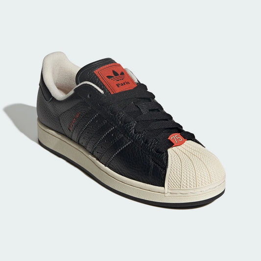 Adidas genuine Trefoil Men's & Women's Shell-toe Classic Durable Casual Sneakers JQ3223