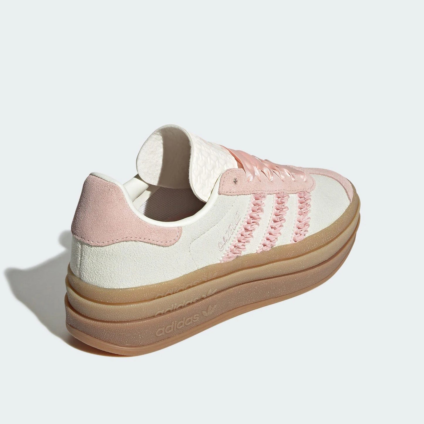 Adidas Official Authentic Originals Women's Casual Classic Lightweight Thick Sole Sneakers JR8374