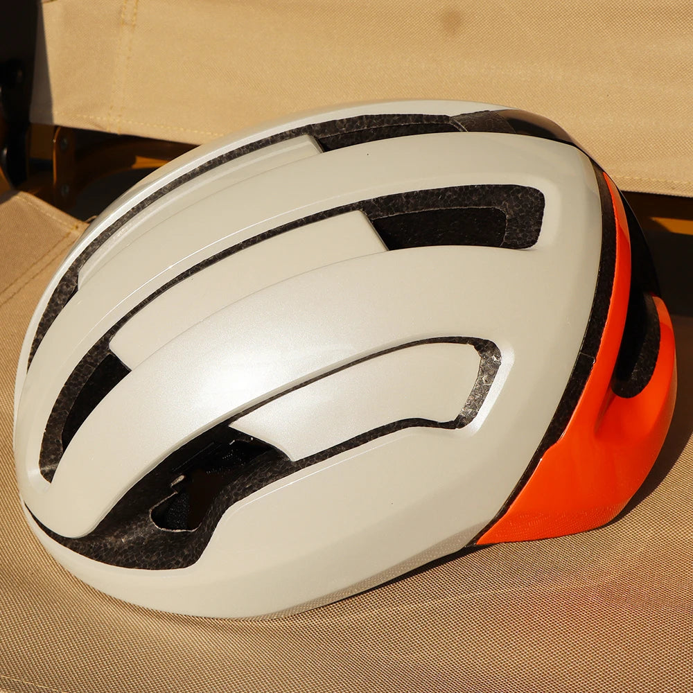 Air Cycling Helmet Safety Hat Outdoor Bicycle Mountain Bike Helmet Cycling Equipment Light Mountain Road Bike Helmet Cascos