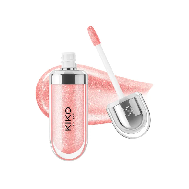 Original Kiko 3D Mirror Lip Glaze