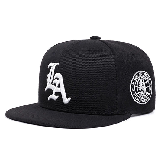 2026 New Fashion Hip Hop Hat LA