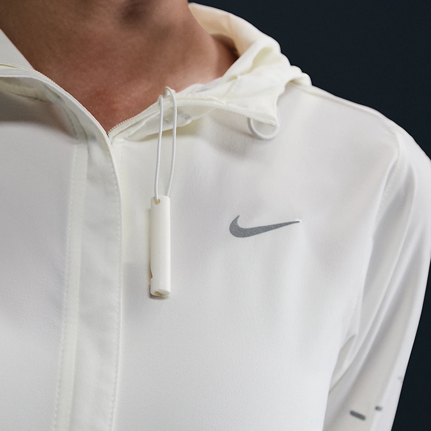 Nike Genuine Summer 2025 Women's Breathable Running Jacket HQ0651-133