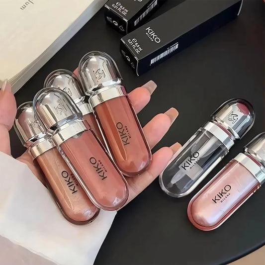 Original Kiko 3D Mirror Lip Glaze