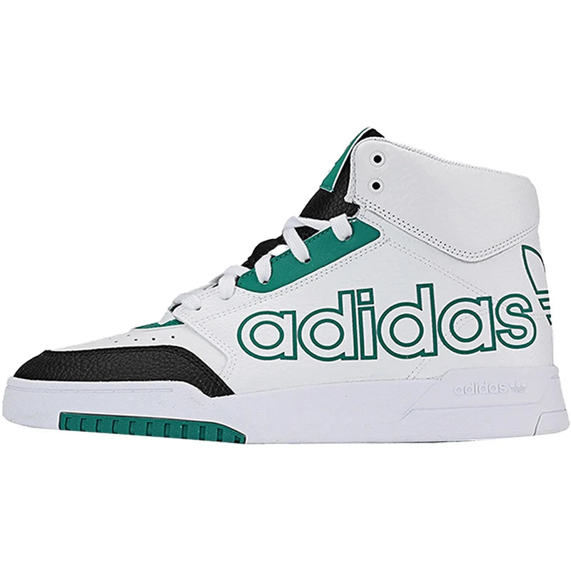Adidas Genuine Originals DROP STEP Unisex Mid-Top Sneakers FZ0226
