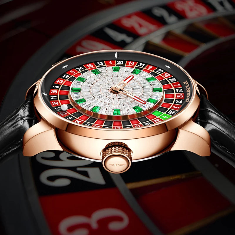 LUXARY PINDU watch