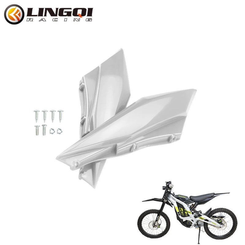 LINGQI Side Fender Second-Generation Longer Rear Fenders