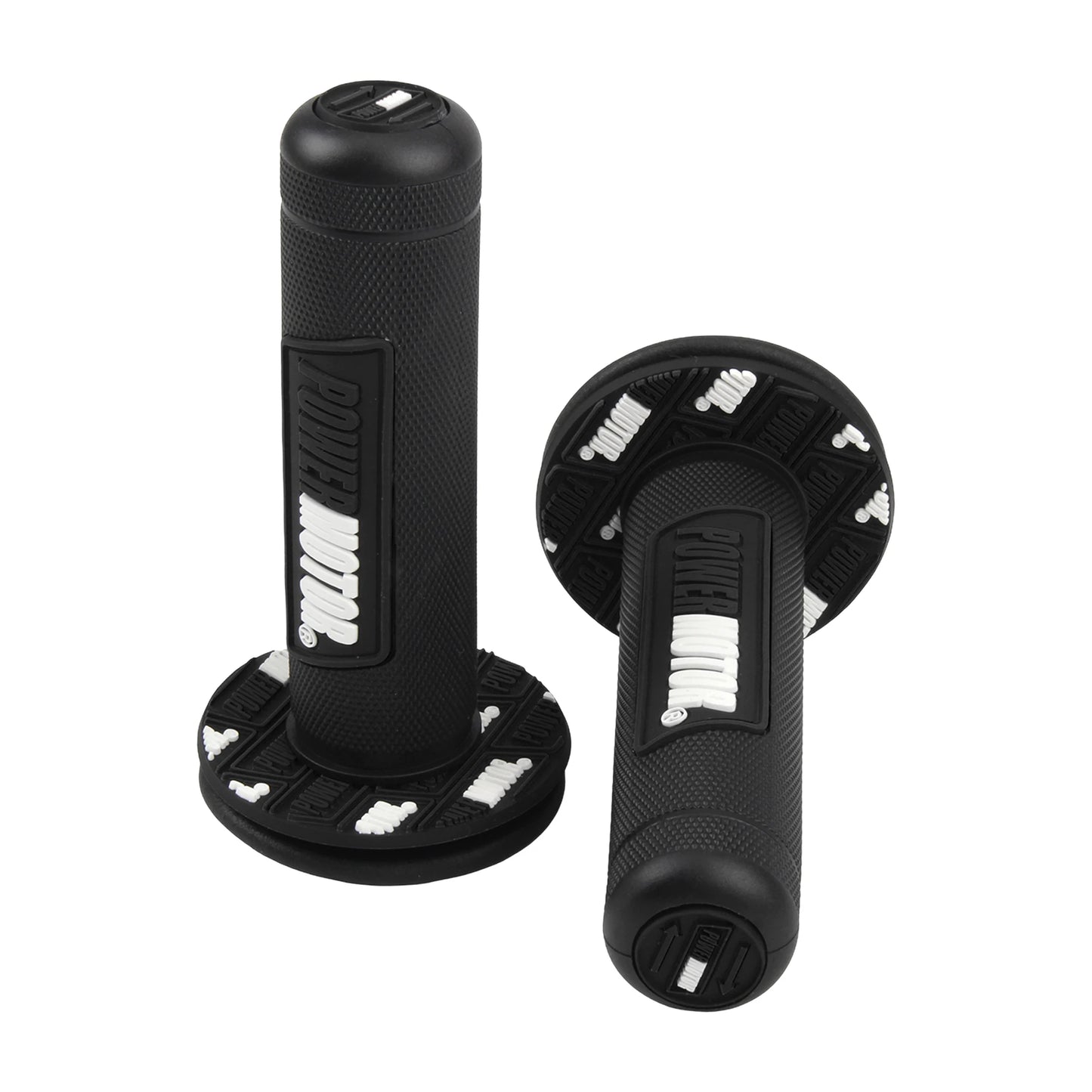 Universal Motorcycle Grips 7/8 In 22mm 24mm