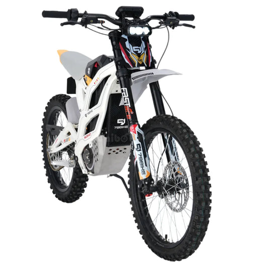 8000W 72V Powerful Electric Dirt Bike For Adults All Terrain Electric Motorcycle For Man Motorbike Off Road High Speed