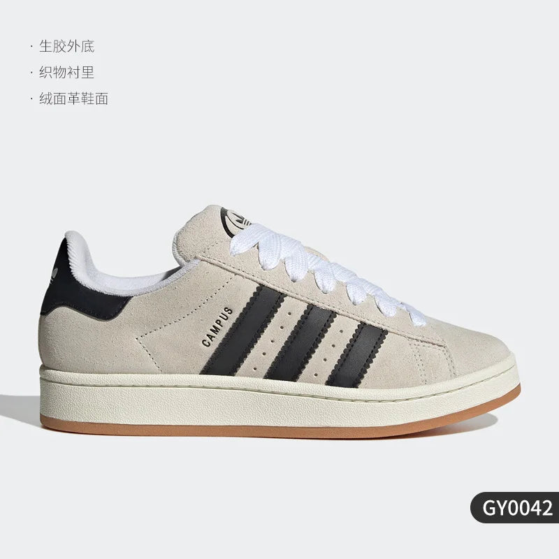 Adidas Authentic Three Leaves CAMPUS 00sW Men's Women's Sports Casual Shoes GY0042