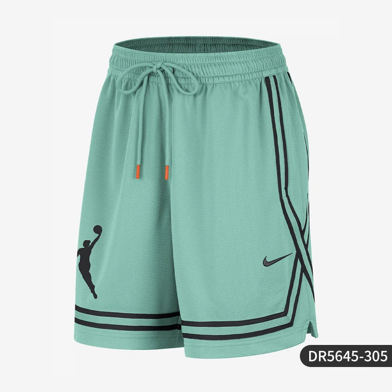 Nike Official Genuine Team 13 Dri-FIT WNBA Women's Laced Shorts DR5645-305