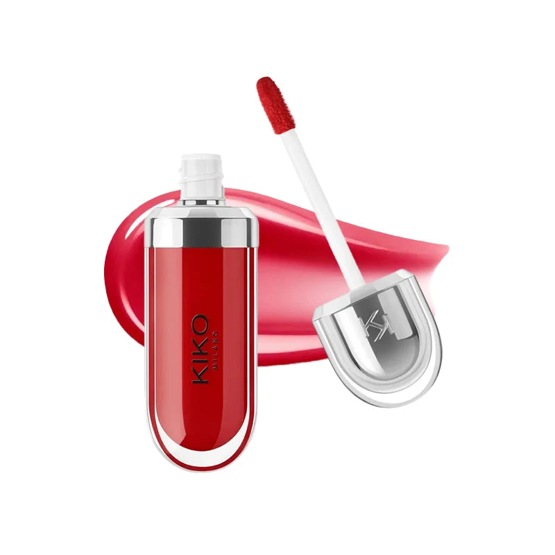 Original Kiko 3D Mirror Lip Glaze