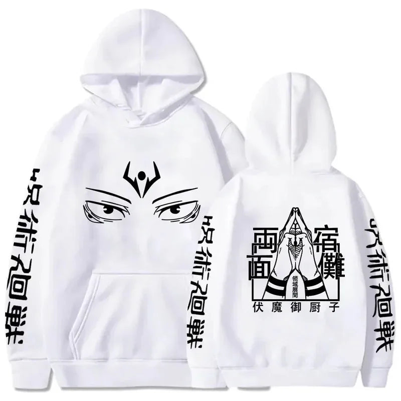sweats à capuche animés pour hommes et femmes