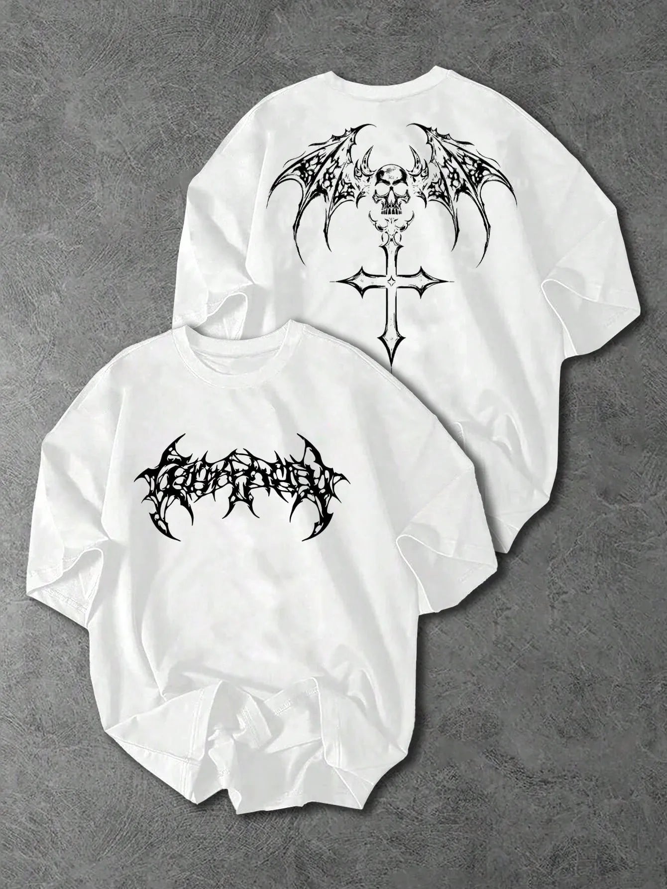 Mens fashion t-shirt