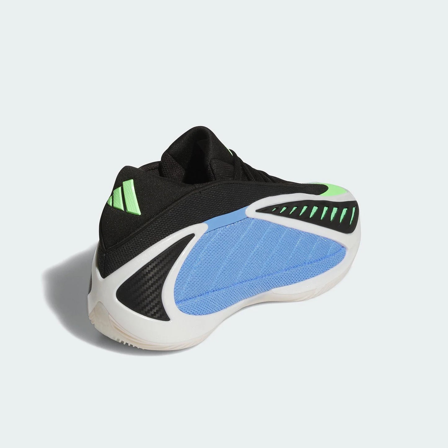 Adidas Authentic Winter Men's Cushioned Wear-Resistant Game Basketball Shoes JR4359
