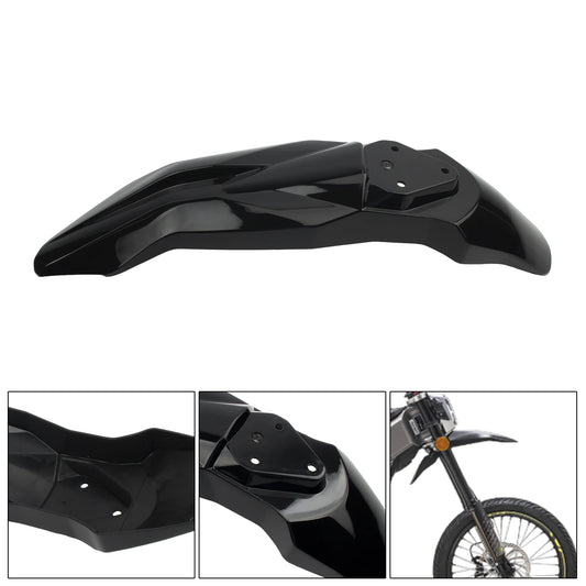 For Talaria Sting Parts X3 Motorcycle Front Fender MX3 MX4 Enduro Motocross Pit Dirt Bike Mudguard Plastic Moto Accessories