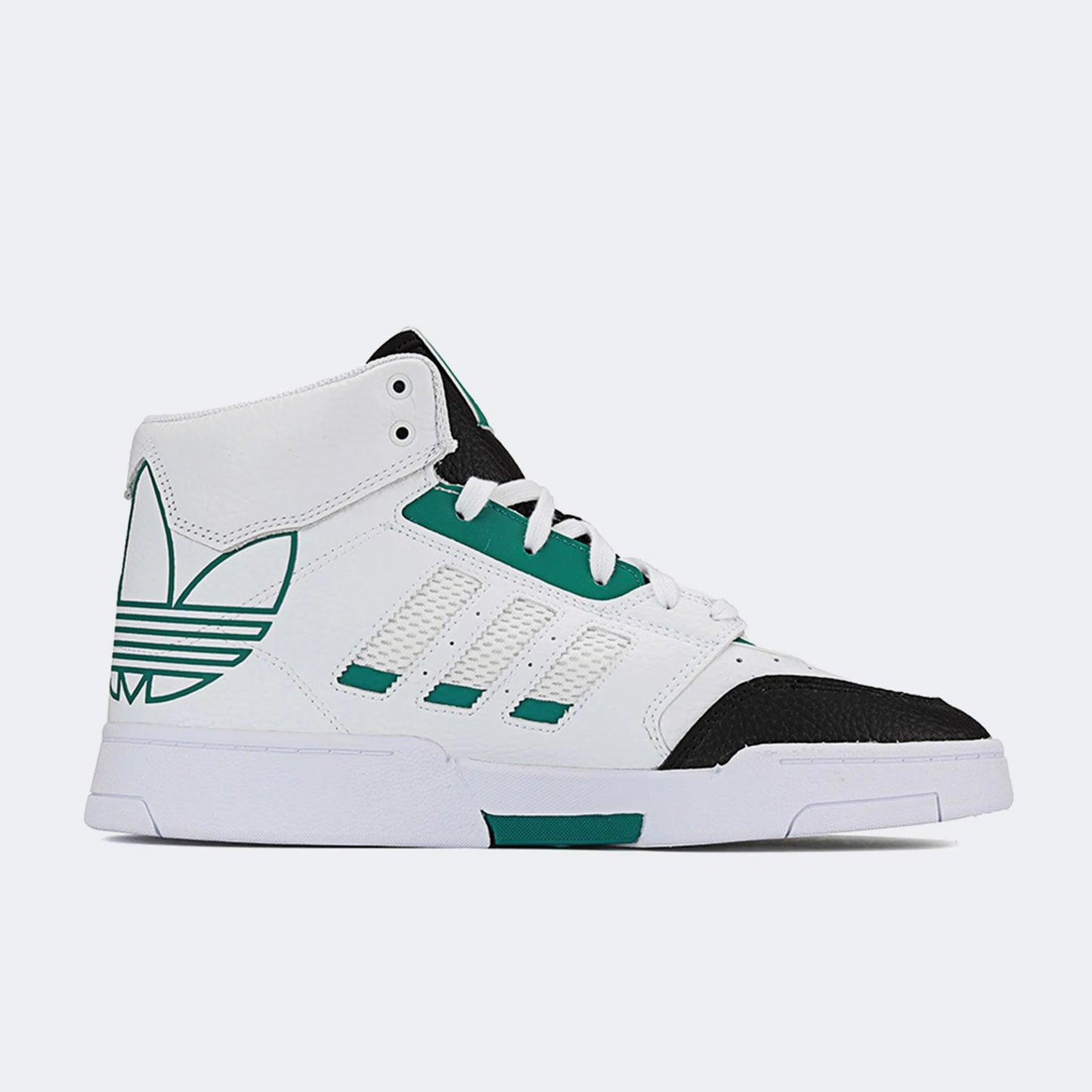 Adidas Genuine Originals DROP STEP Unisex Mid-Top Sneakers FZ0226