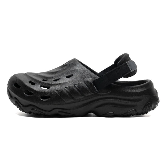 Adidas Men's and Women's Sports Shoes Maxxclog Trendy Fashion Clogs Beach Shoes Slippers Jh9847