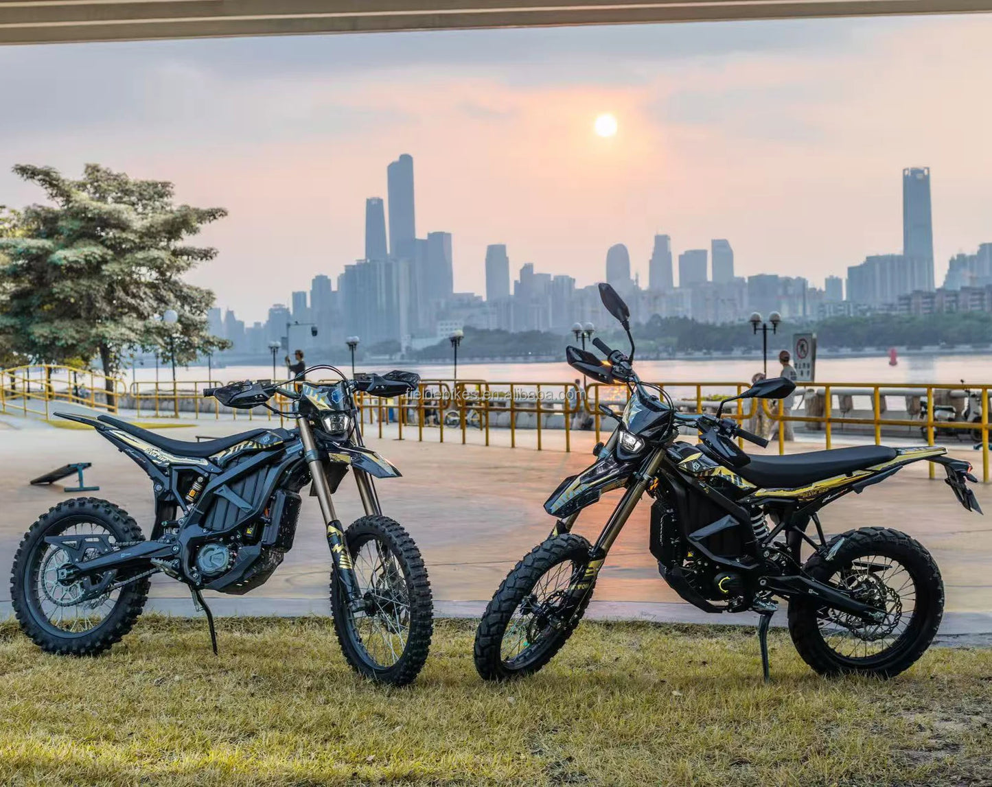 2026 New Released Sur Ron Ultra Bee Performance Model Electric Dirt Bike