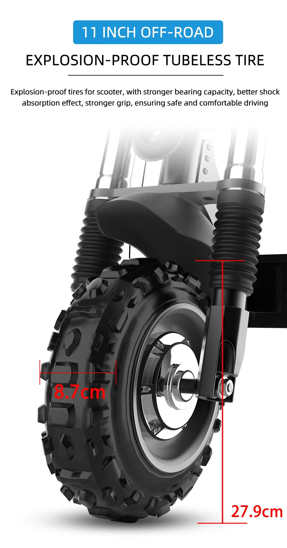 6000W Electric Scooter for Adults 85KM/H Max Speed Dual Motor