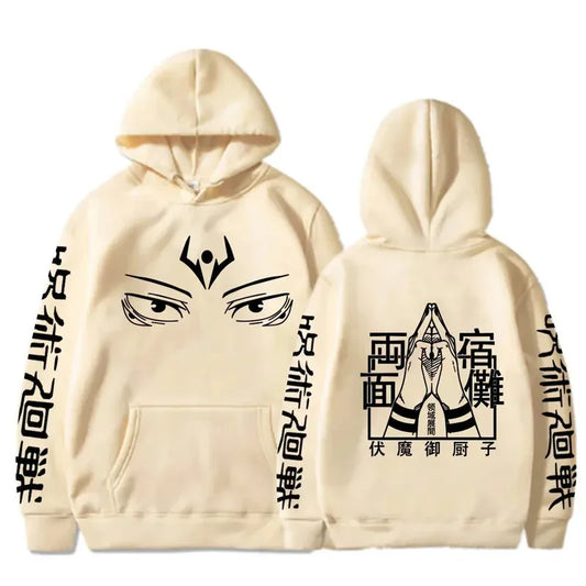 sweats à capuche animés pour hommes et femmes
