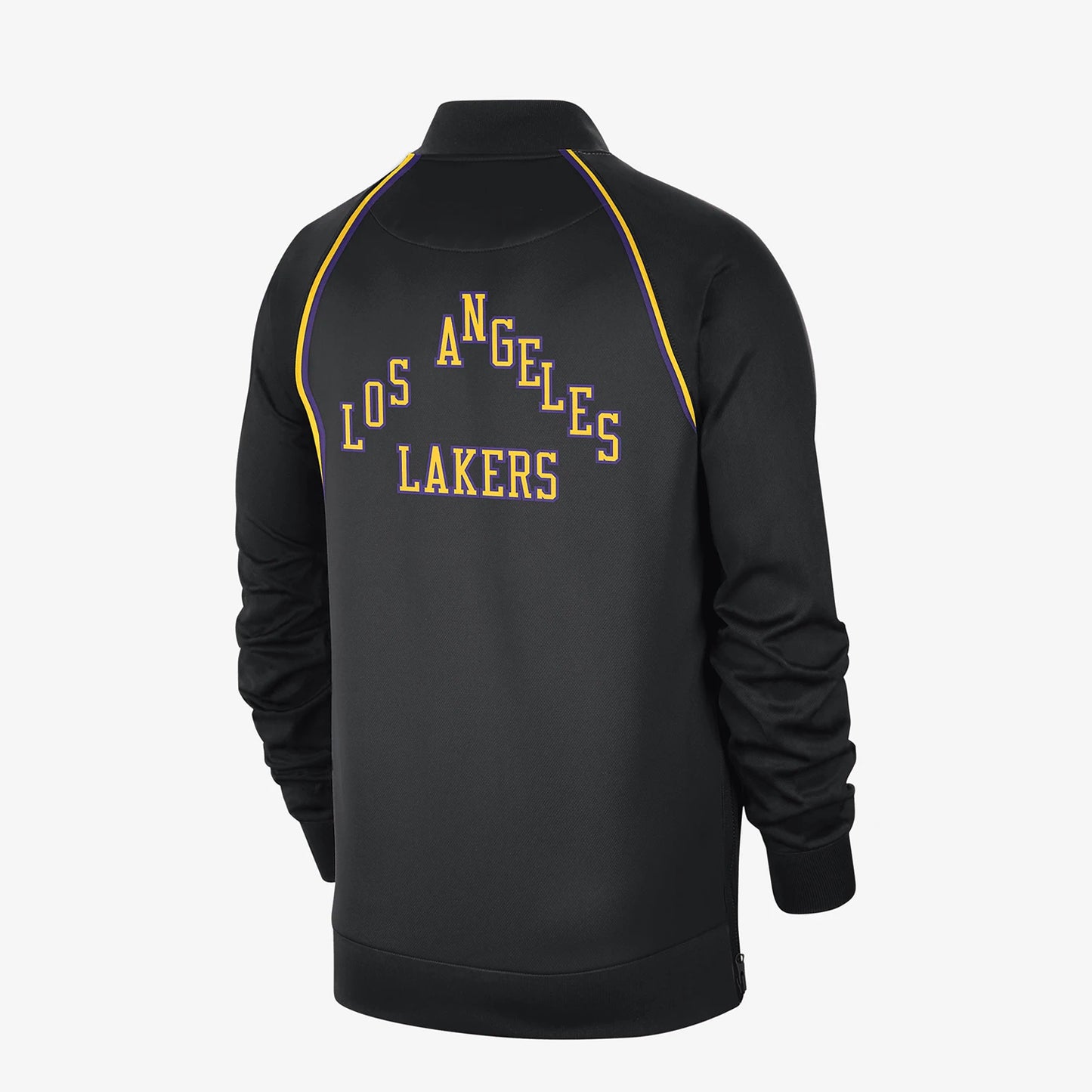 Nike genuine Dri-FIT Los Angeles Lakers Men's Jacket DX9382-010