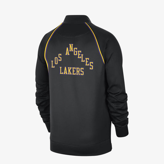 Nike genuine Dri-FIT Los Angeles Lakers Men's Jacket DX9382-010