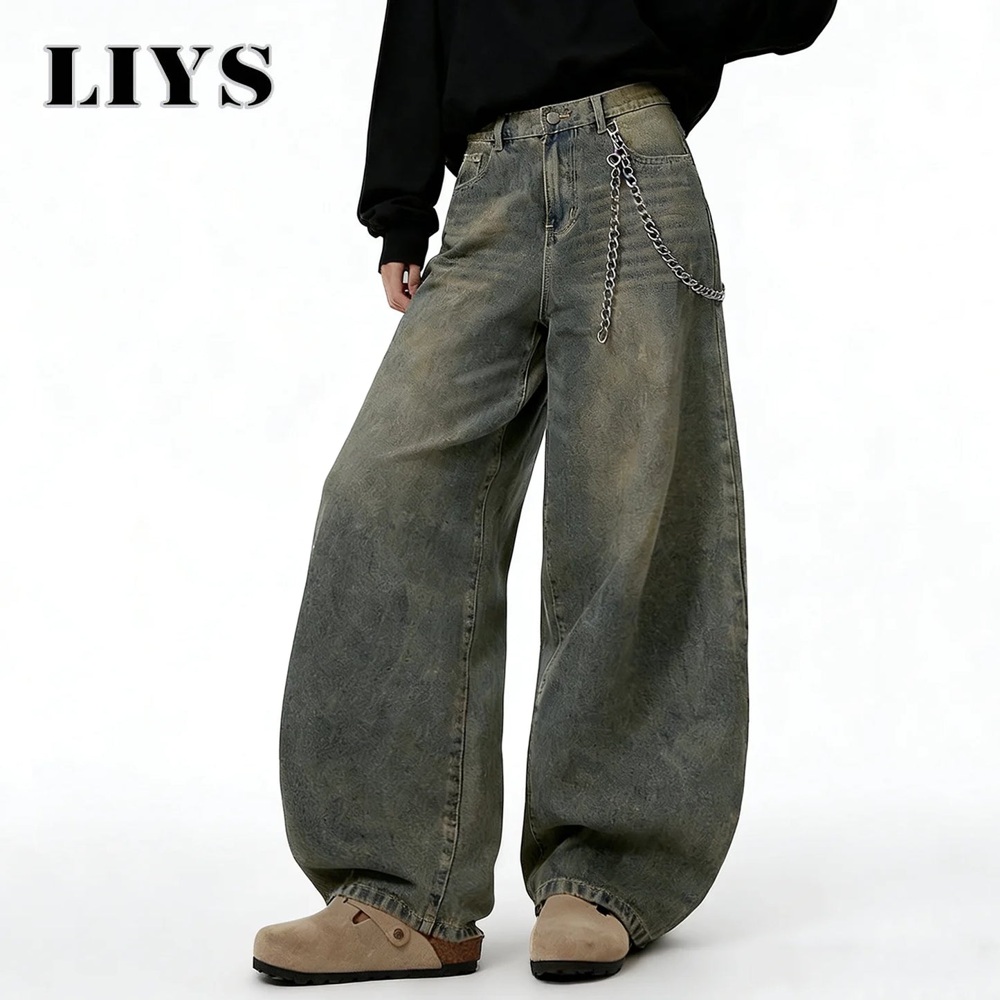 Baggy Jean for men and women