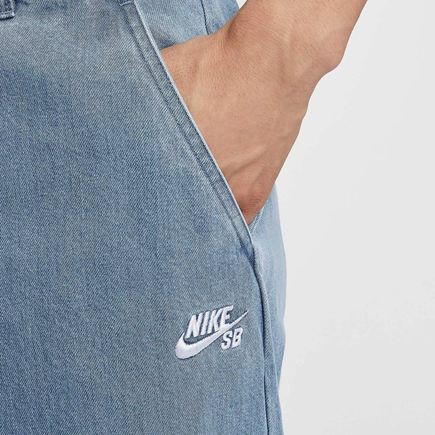 Nike Official 2024 New Men's Sport Retro Embroidered Casual Long Pants FZ7008-493