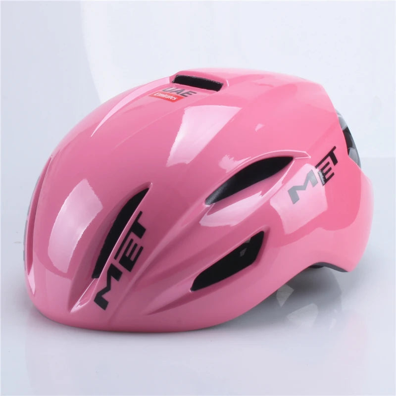 MET Manta Rresight Men's Cycling Helmet Bike Outdoor Sports Speed Skating MTB Safely Mountain Road Bicycle Riding Anniversary