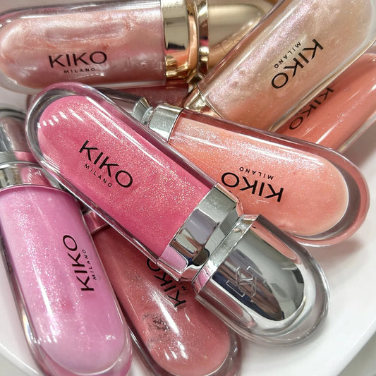 Original Kiko 3D Mirror Lip Glaze
