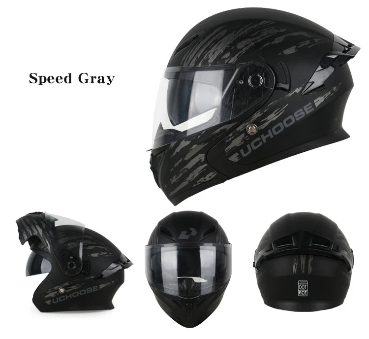 High Quality DOT Motorcycle Helmet