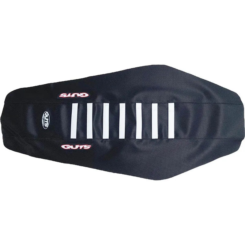 Wear-Resistant Motorcycle Seat Cushion Cover Anti-Slip Waterproof Guts Seat Cover