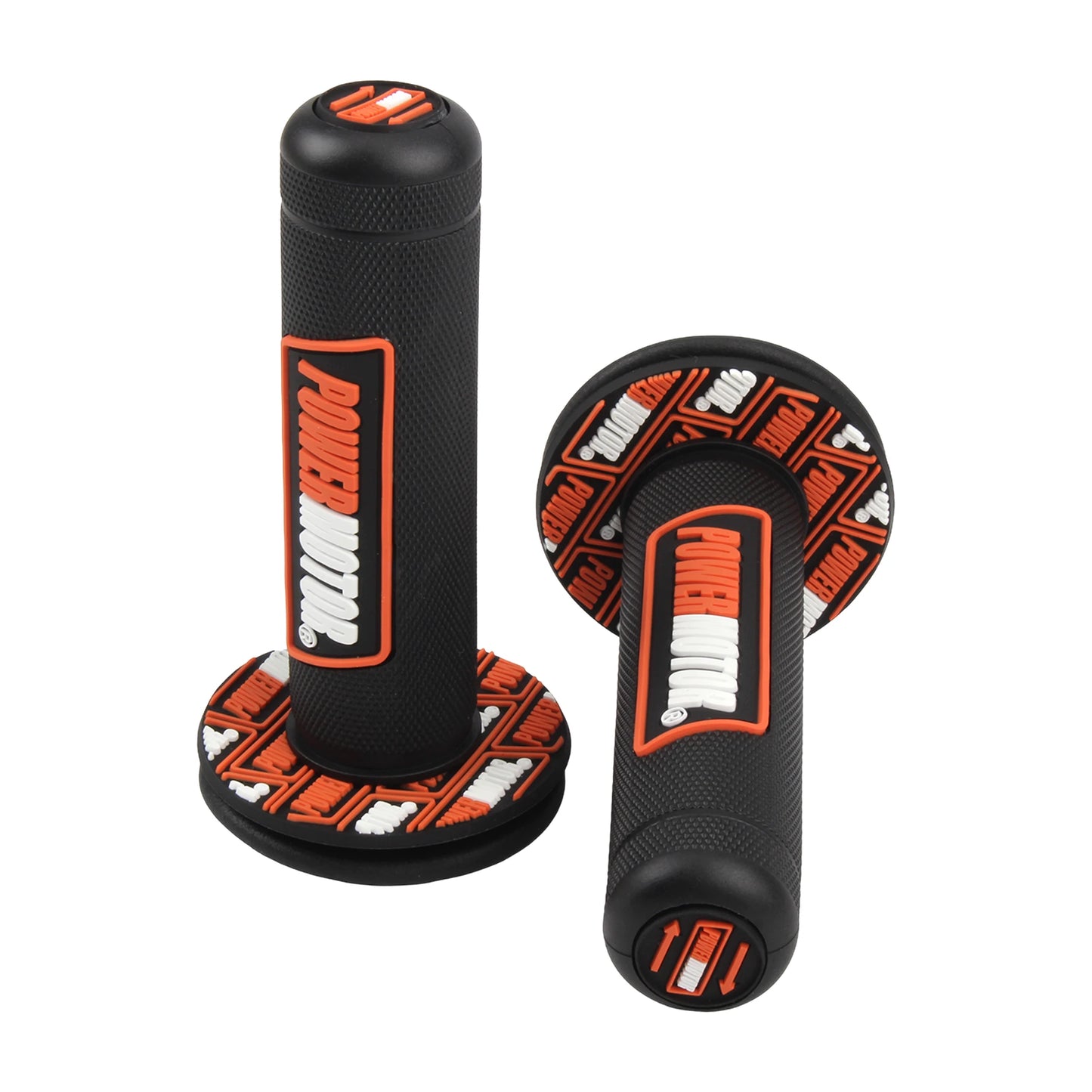 Universal Motorcycle Grips 7/8 In 22mm 24mm