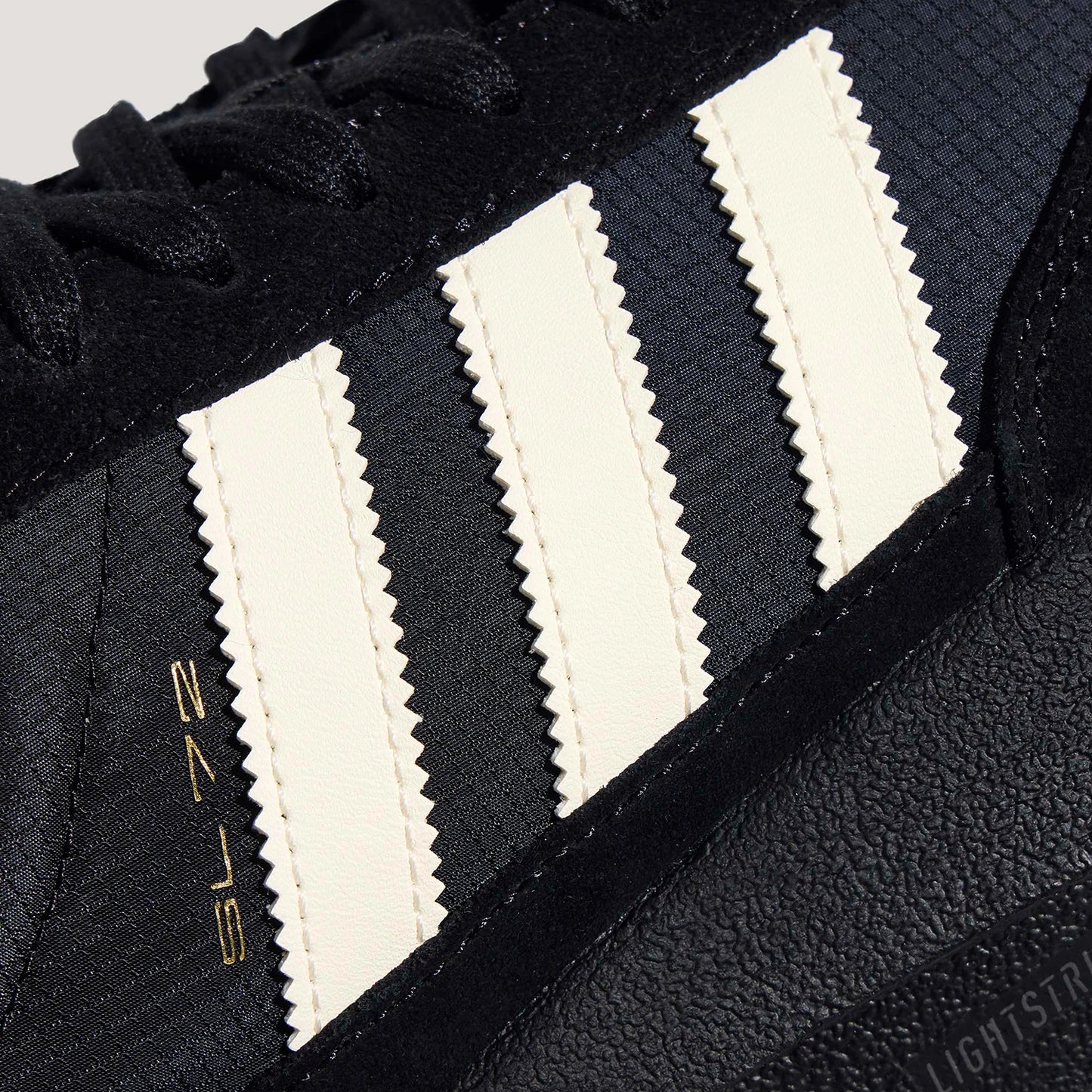 Adidas Authentic Three Leaves Men's Women's Thick Sole Wear-Resistant Low-Top Sports Shoes KK3073